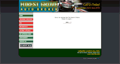 Desktop Screenshot of cycles.fgautobroker.com